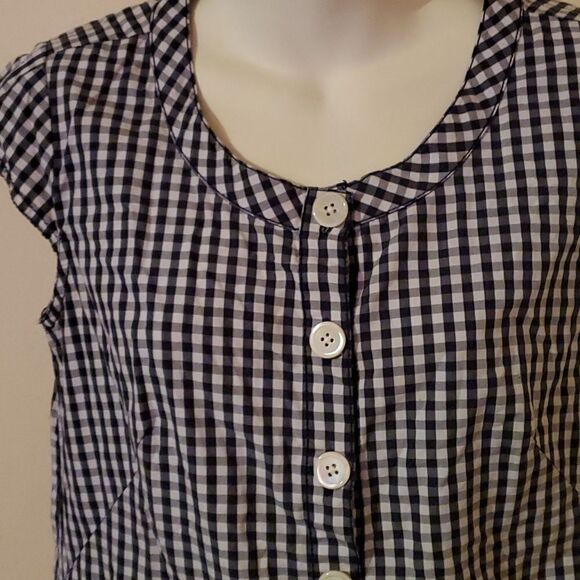 J Crew Sleeveless Dress - Picture 3 of 6